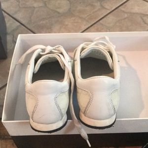 Lightly used children’s Gucci shoes